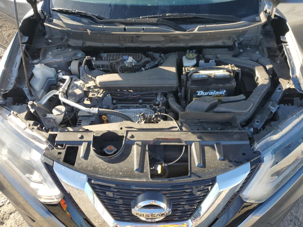 2019 NISSAN ROGUE