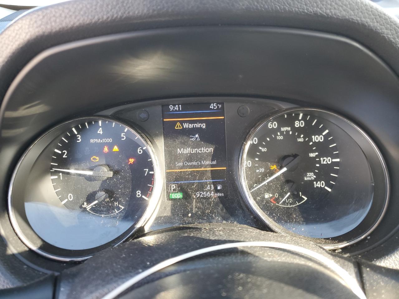 2019 NISSAN ROGUE