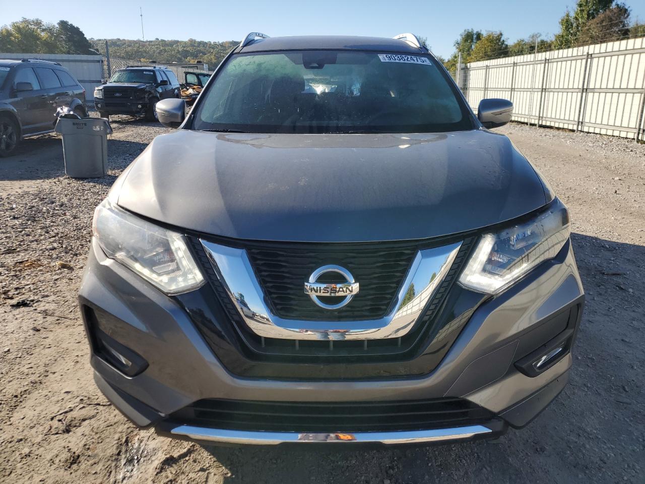 2019 NISSAN ROGUE