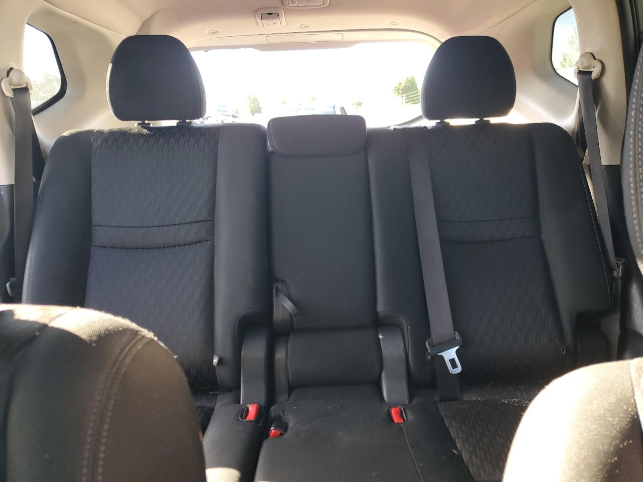2019 NISSAN ROGUE