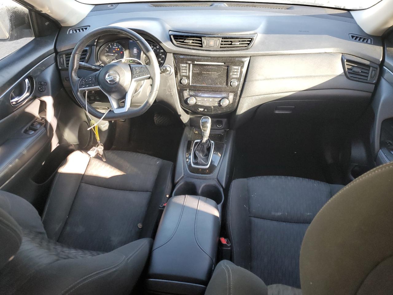 2019 NISSAN ROGUE