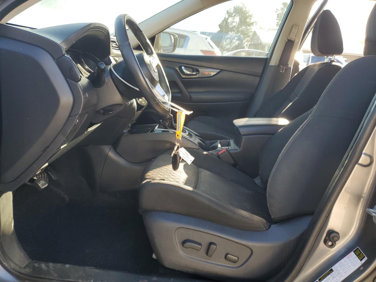 2019 NISSAN ROGUE