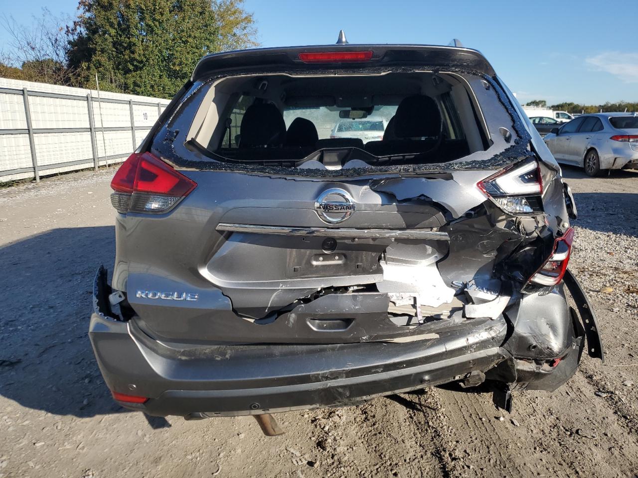 2019 NISSAN ROGUE