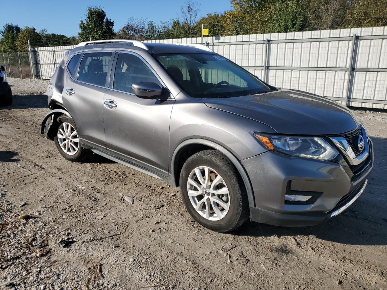 2019 NISSAN ROGUE