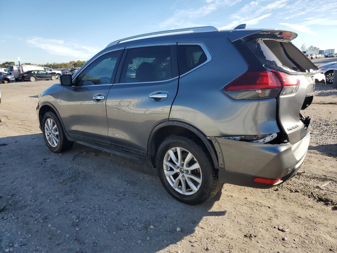 2019 NISSAN ROGUE