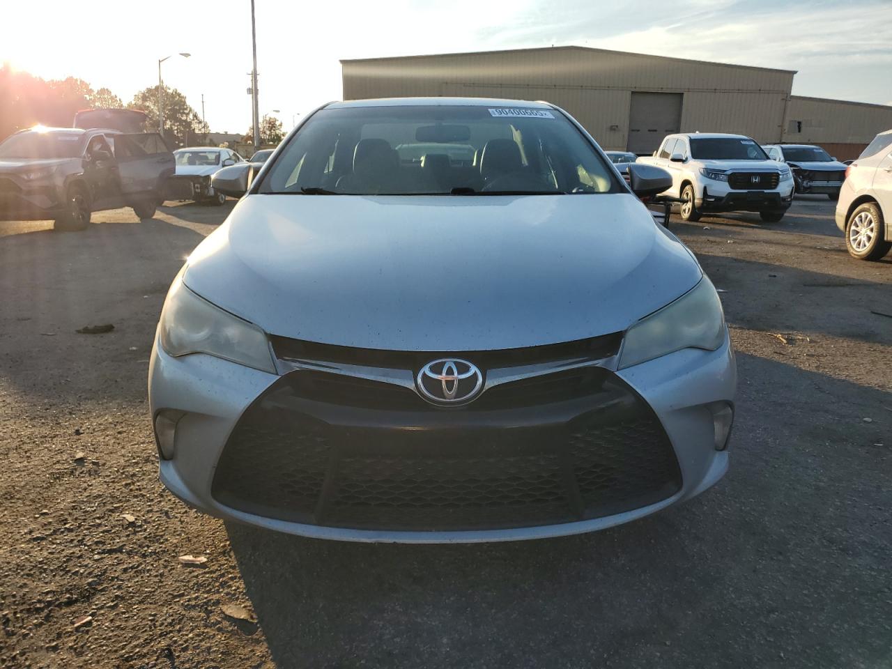 2016 TOYOTA CAMRY