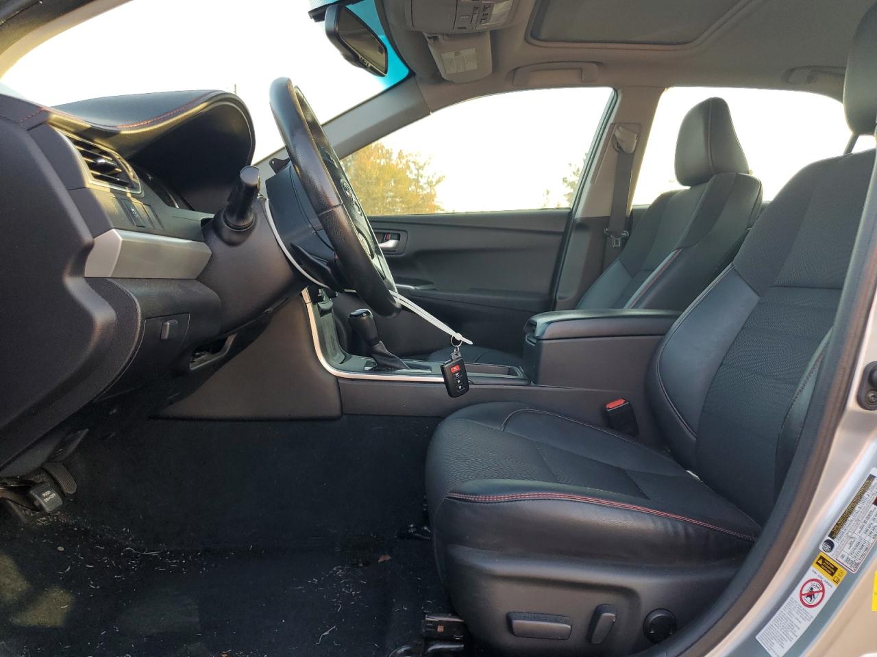 2016 TOYOTA CAMRY