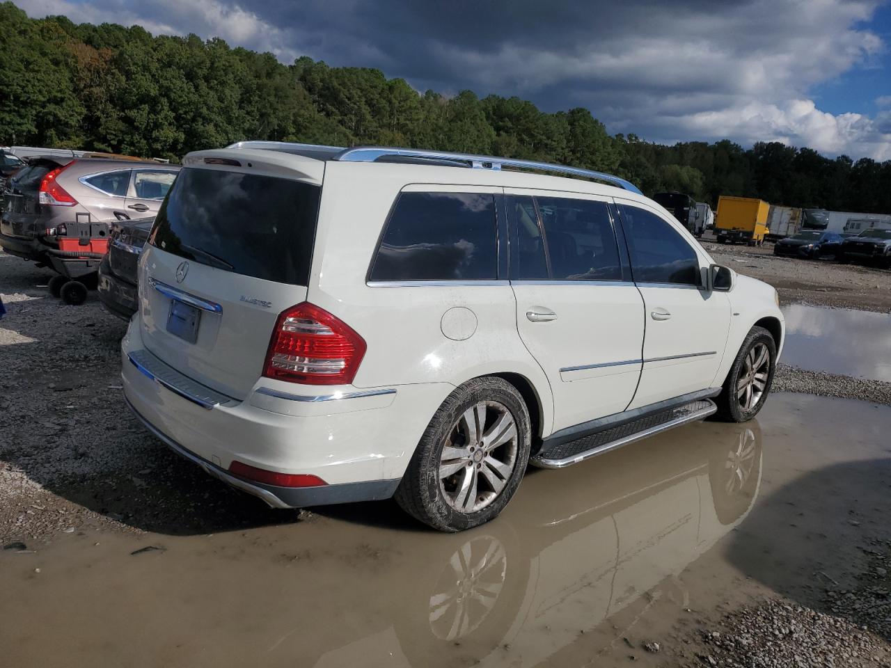 2010 MERCEDES-BENZ GL-CLASS