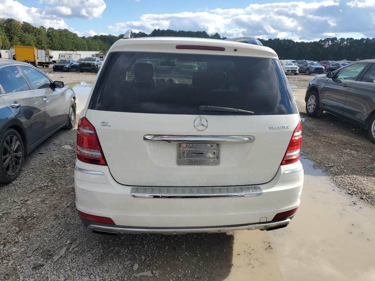 2010 MERCEDES-BENZ GL-CLASS
