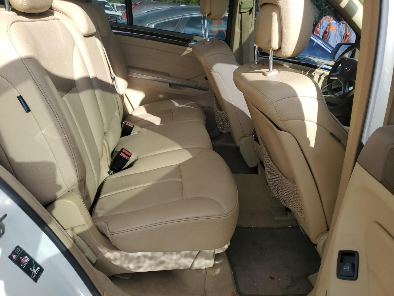 2010 MERCEDES-BENZ GL-CLASS