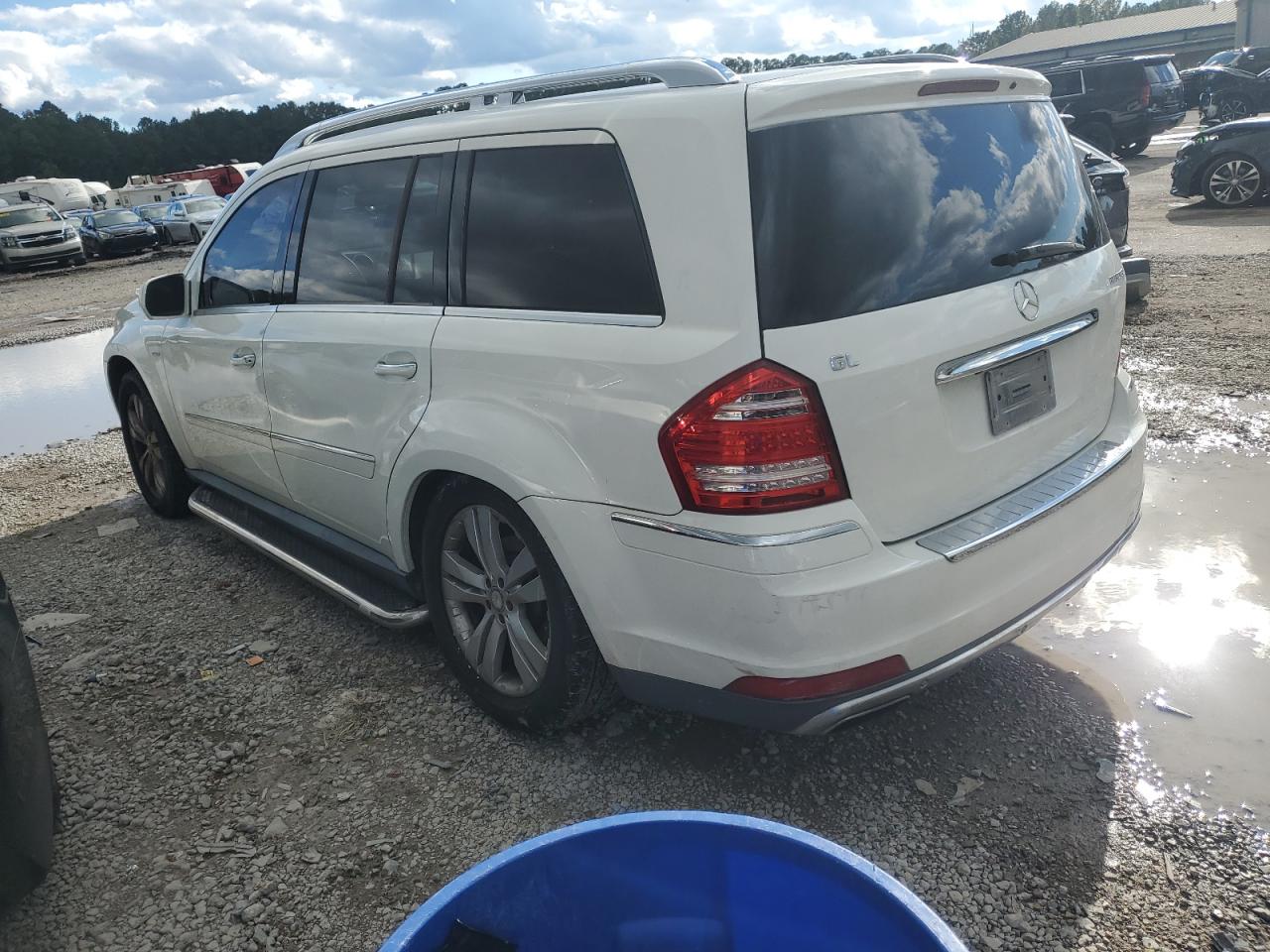 2010 MERCEDES-BENZ GL-CLASS