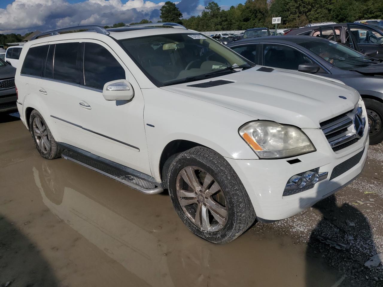 2010 MERCEDES-BENZ GL-CLASS