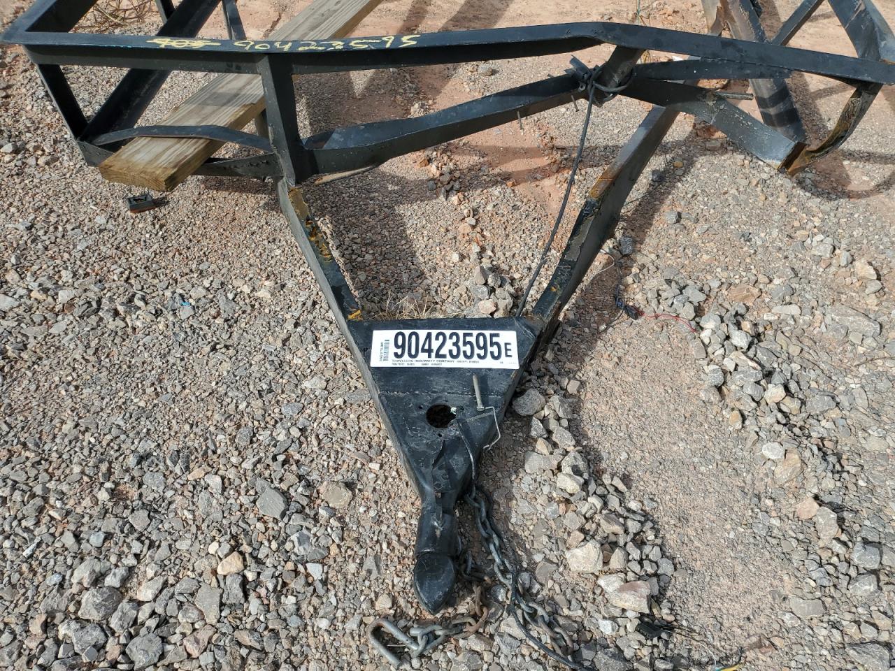 2000 ARO TRAILER
