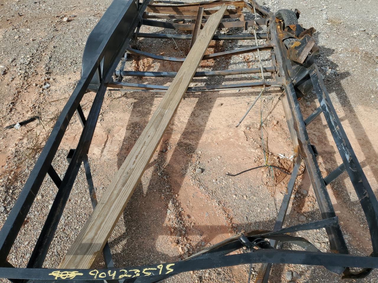 2000 ARO TRAILER