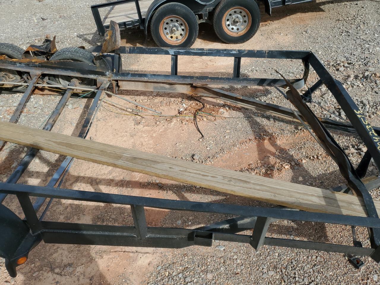 2000 ARO TRAILER