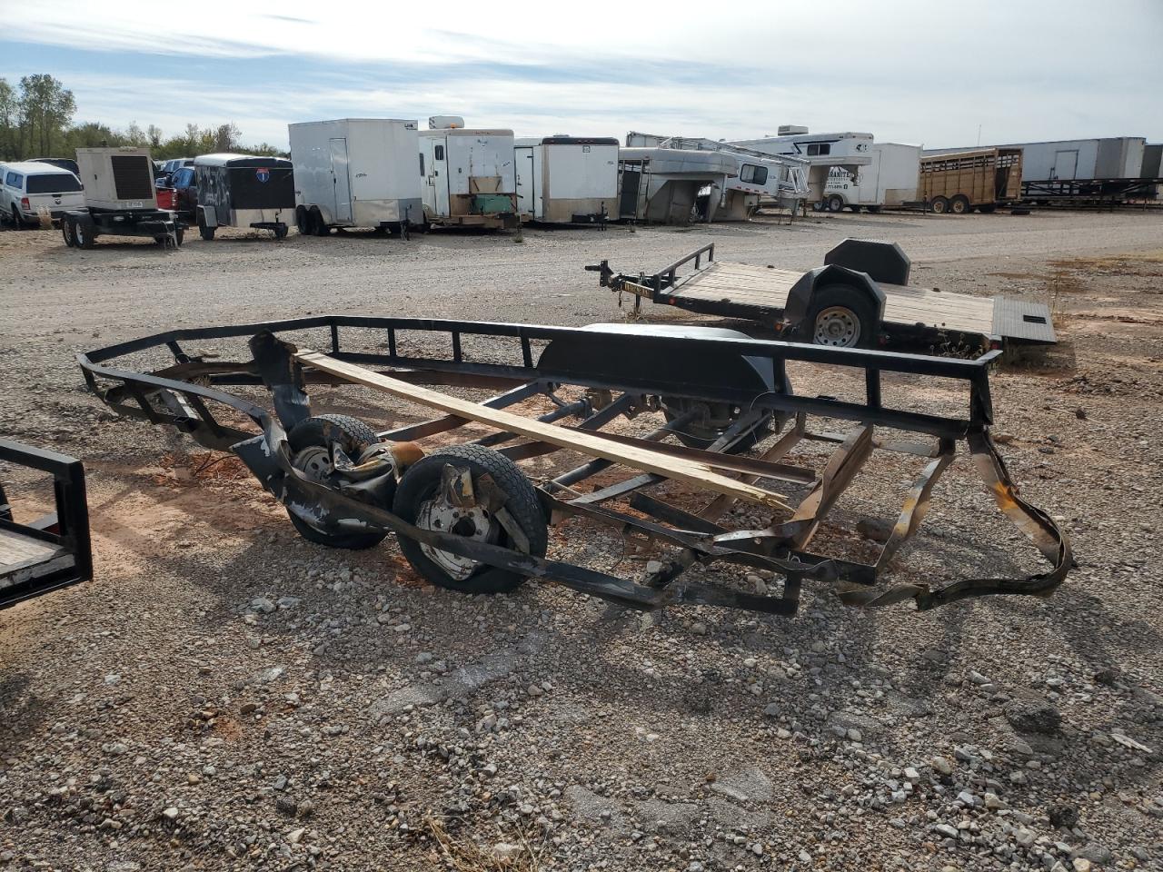 2000 ARO TRAILER