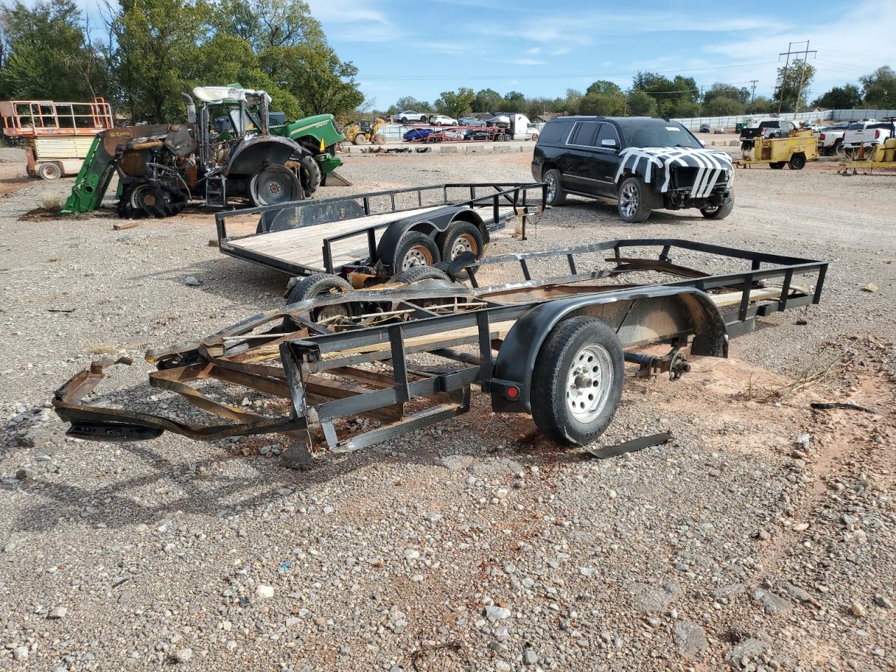 2000 ARO TRAILER