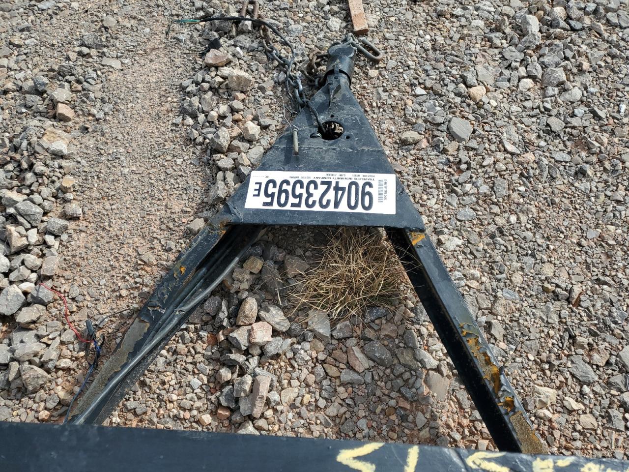 2000 ARO TRAILER