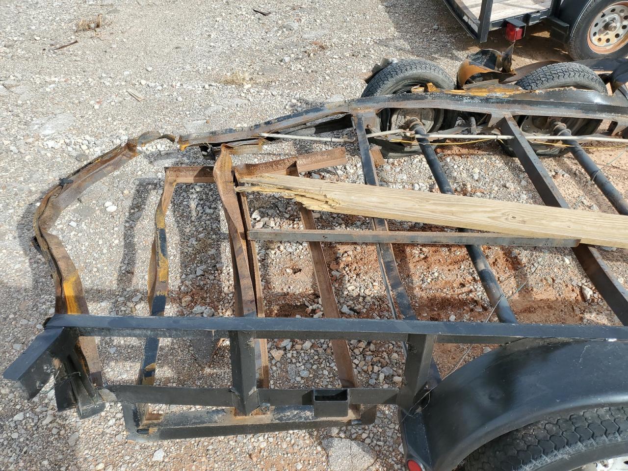 2000 ARO TRAILER