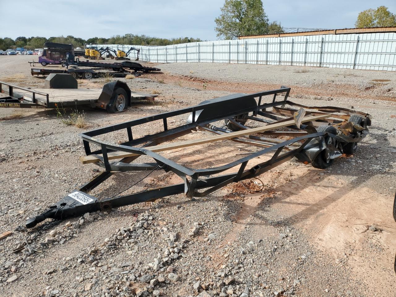 2000 ARO TRAILER