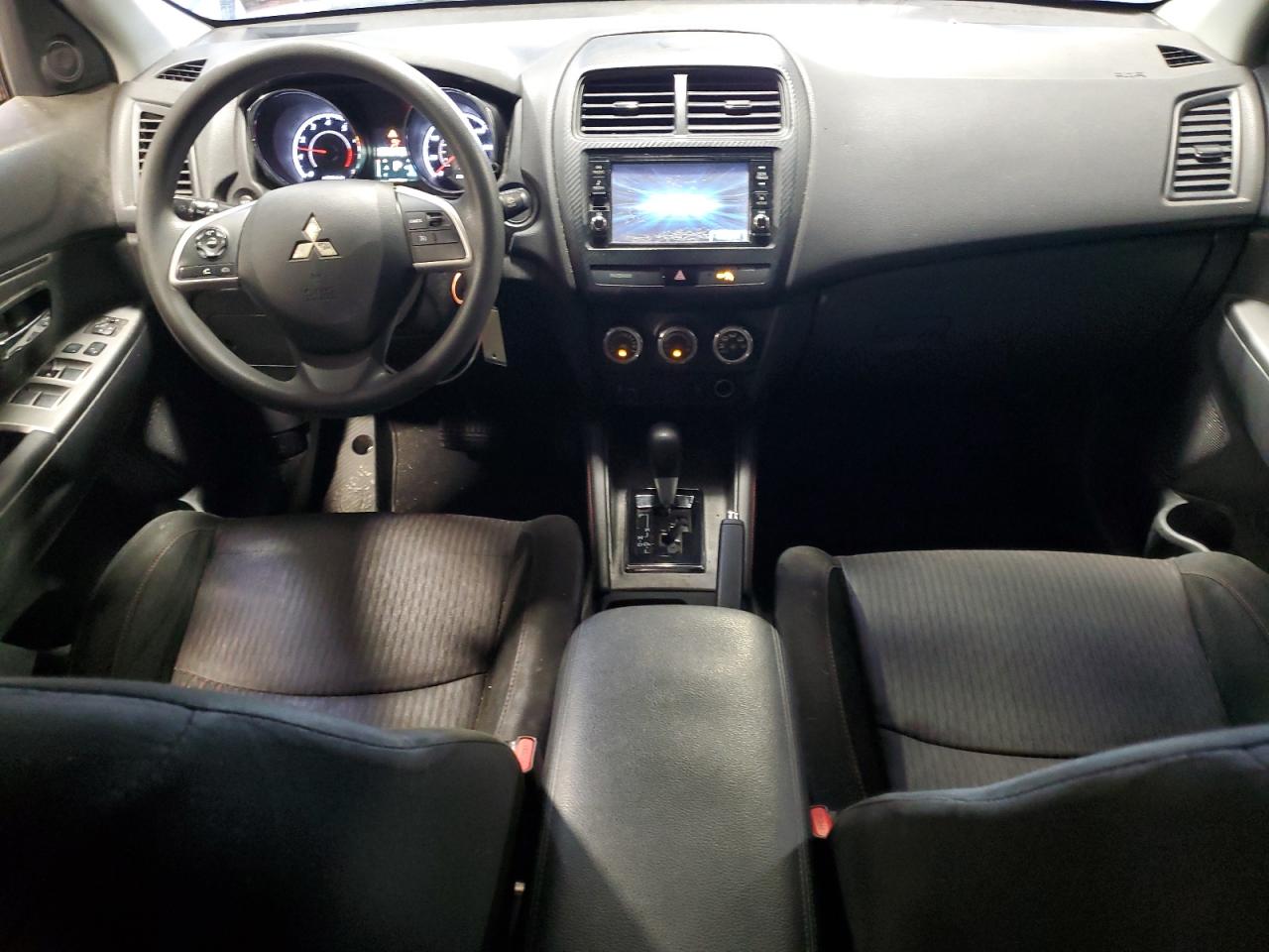 2018 MITSUBISHI OUTLANDER