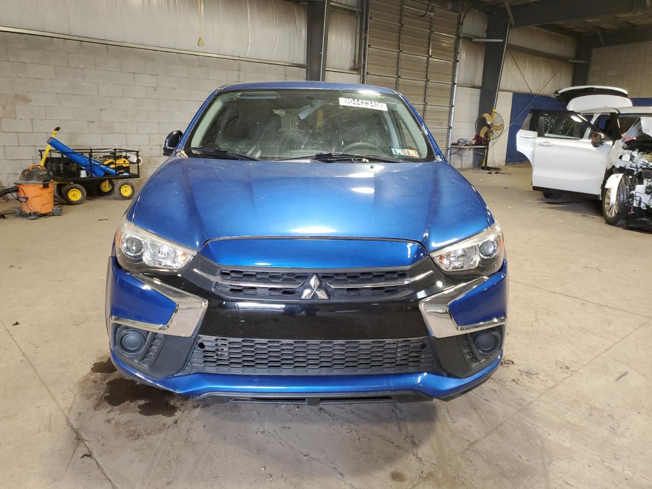 2018 MITSUBISHI OUTLANDER