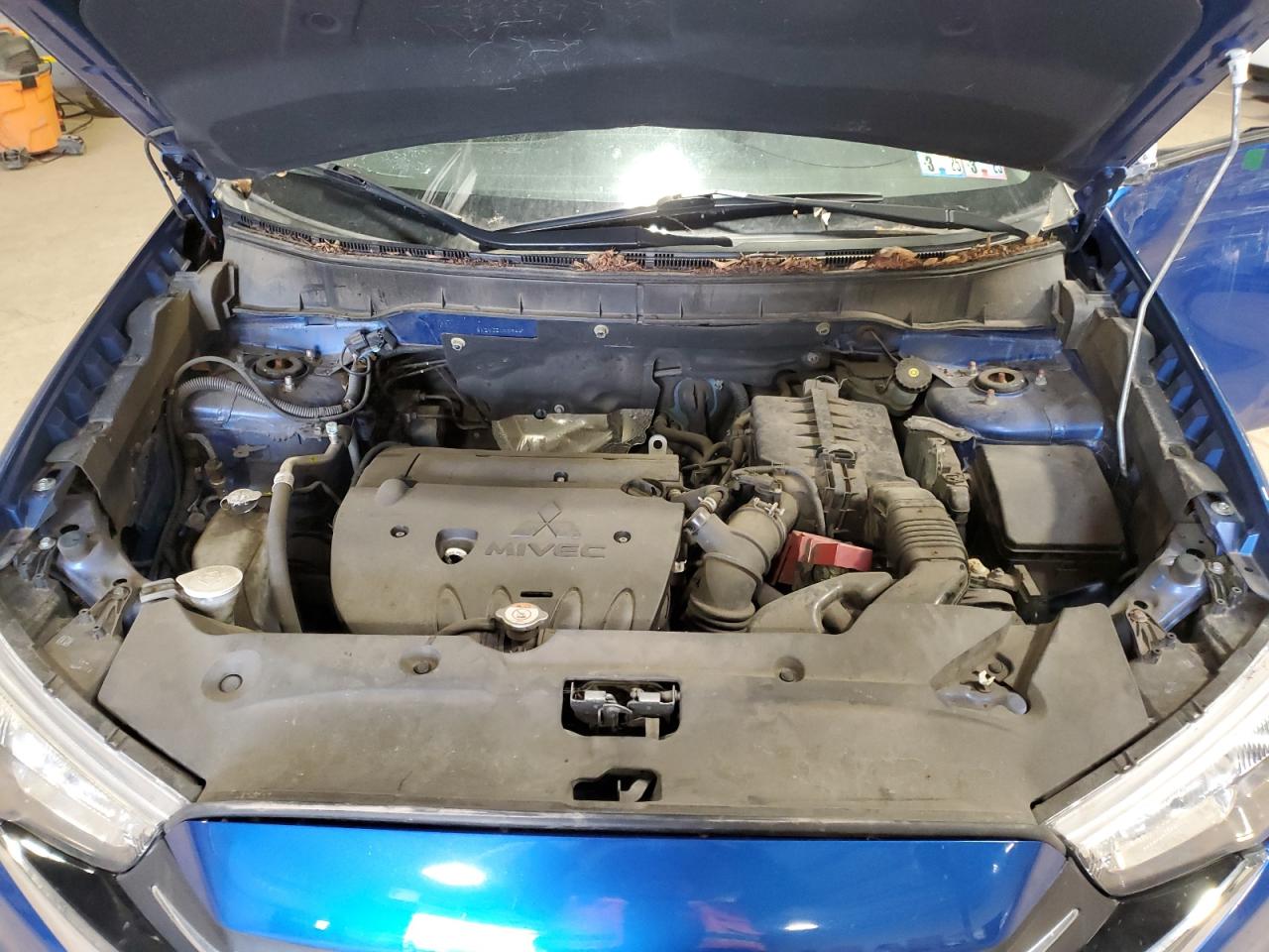 2018 MITSUBISHI OUTLANDER