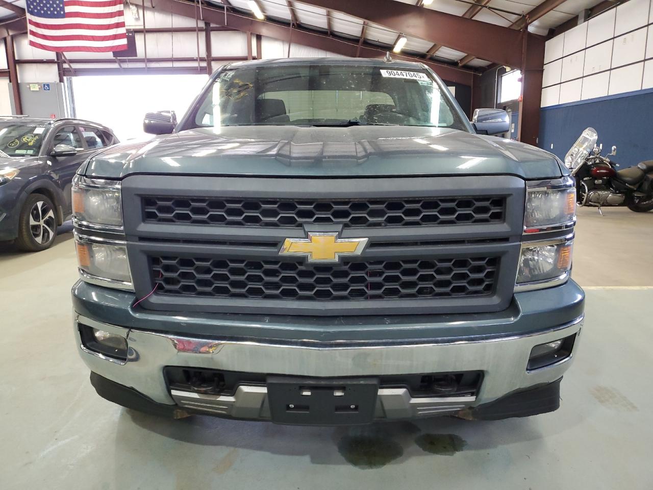 2014 CHEVROLET ALL Models