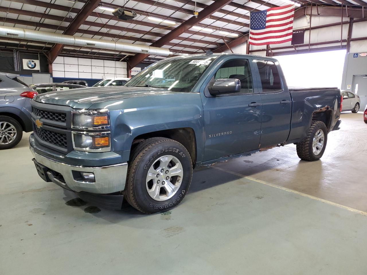 2014 CHEVROLET ALL Models
