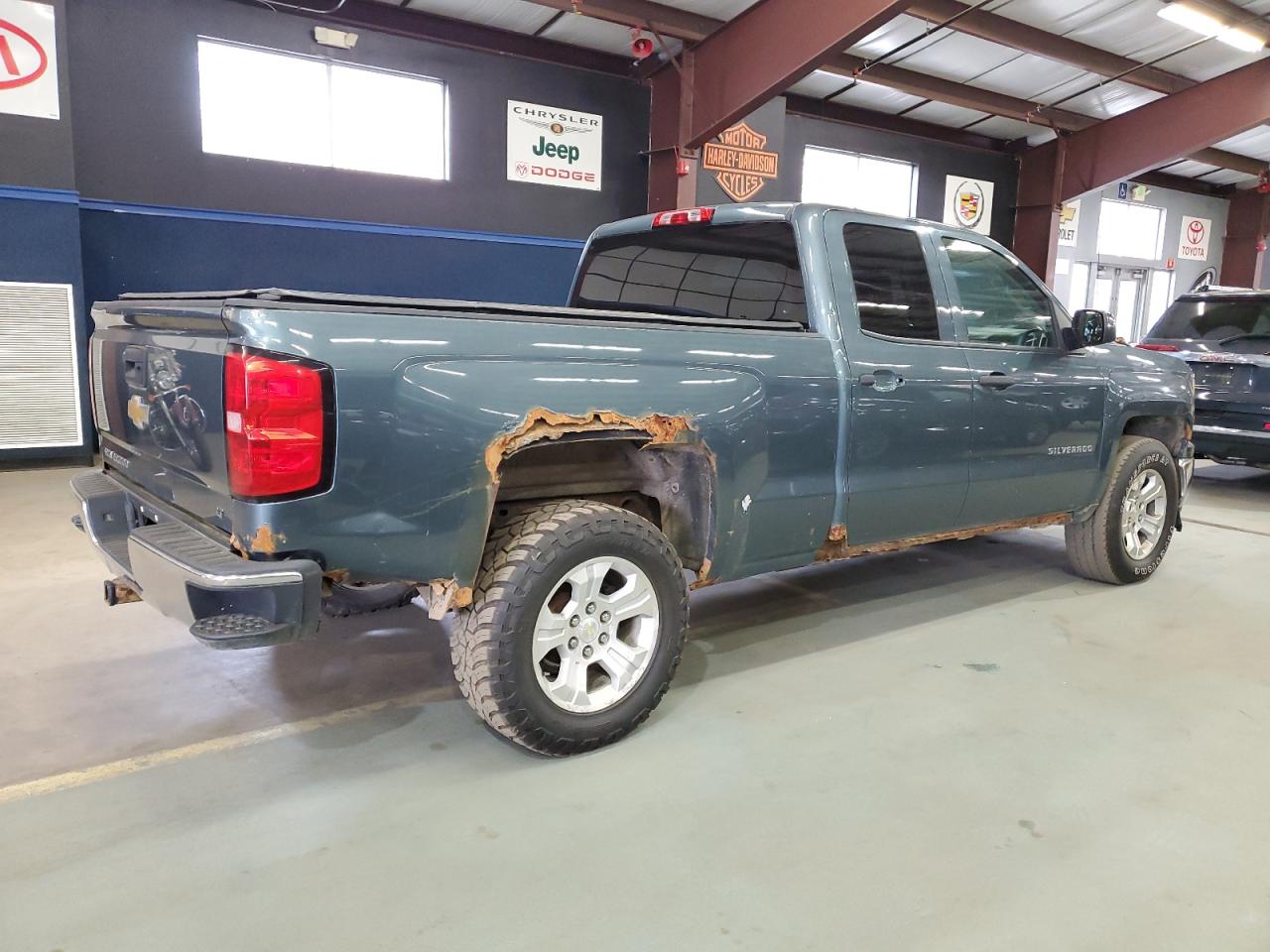 2014 CHEVROLET ALL Models