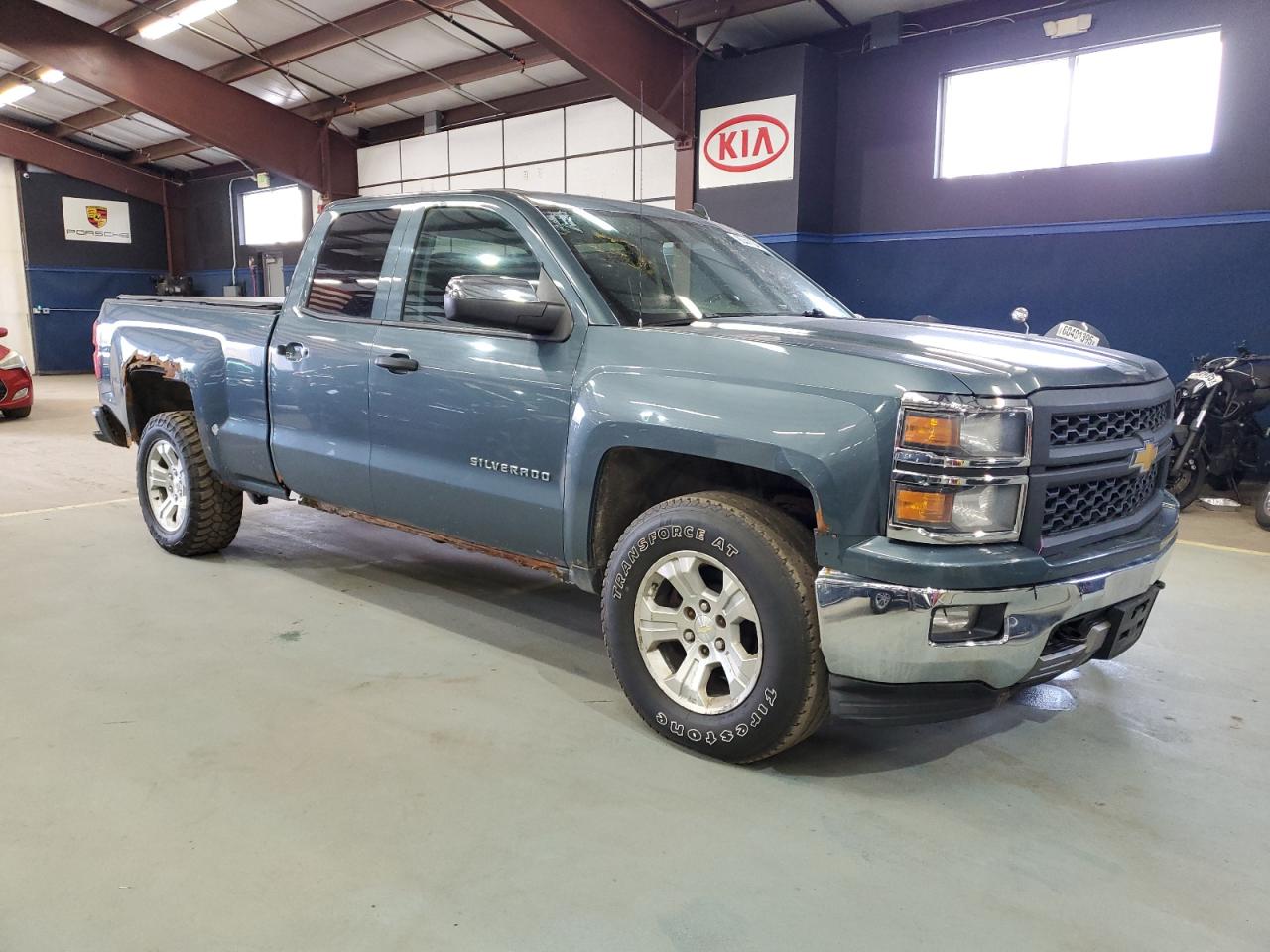 2014 CHEVROLET ALL Models