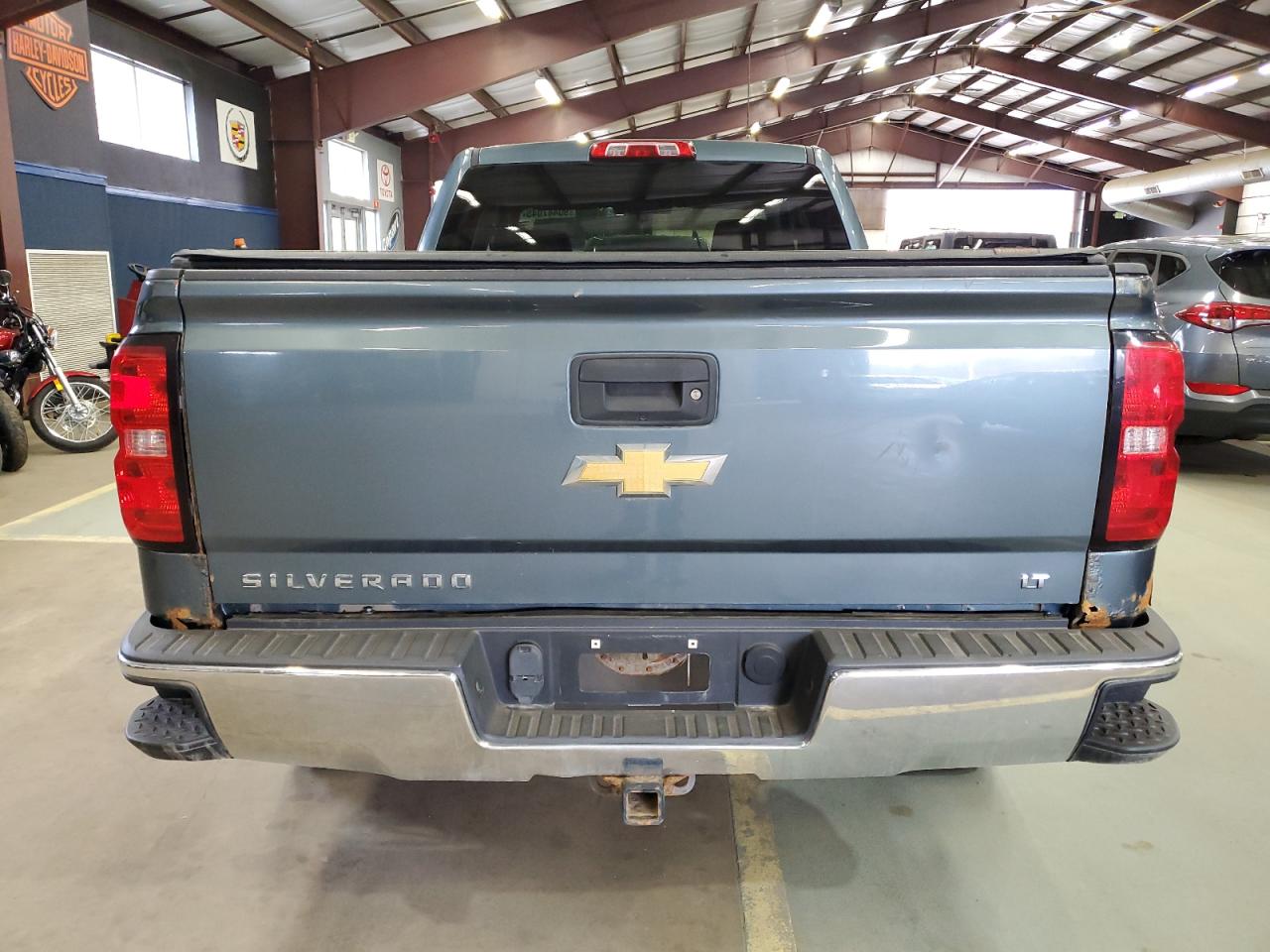2014 CHEVROLET ALL Models