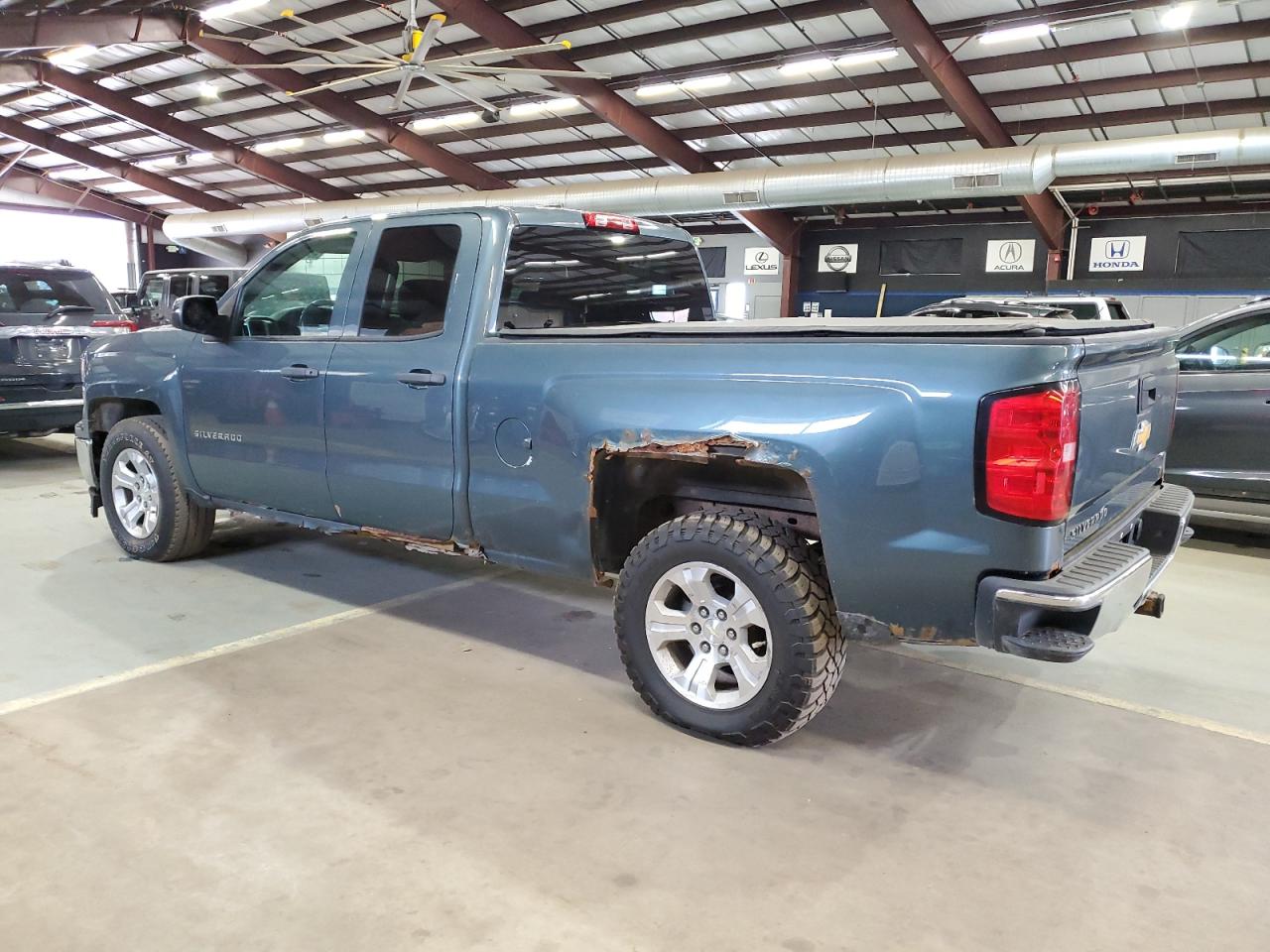 2014 CHEVROLET ALL Models