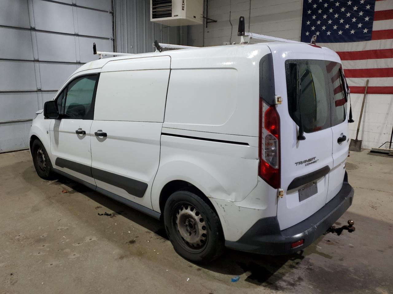 2014 FORD TRANSIT