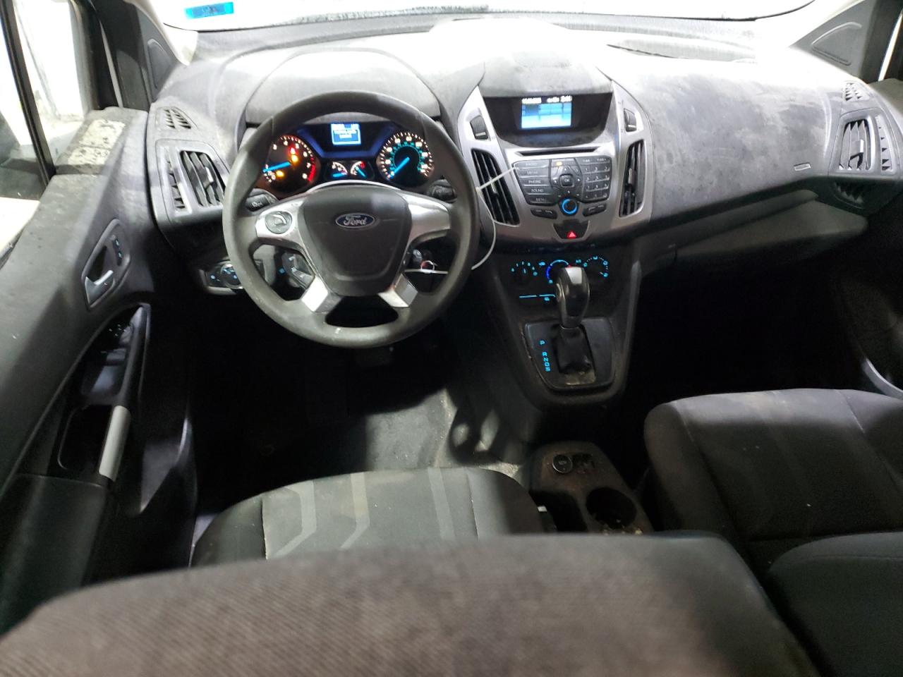 2014 FORD TRANSIT