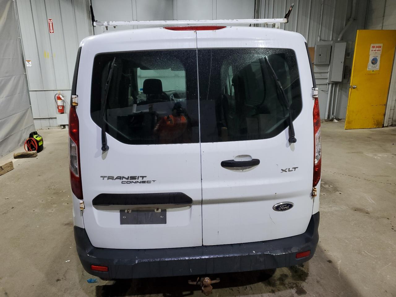 2014 FORD TRANSIT