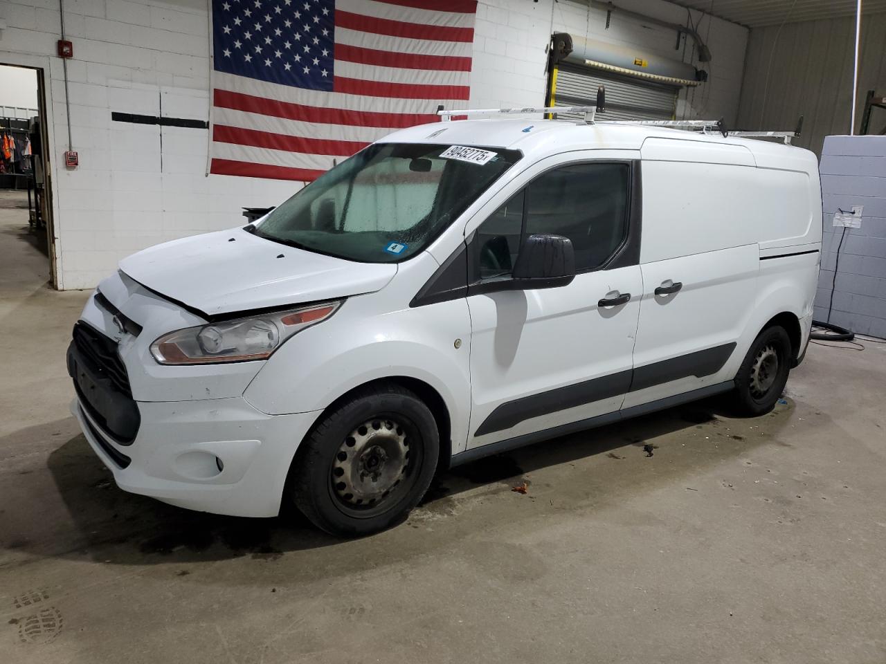 2014 FORD TRANSIT