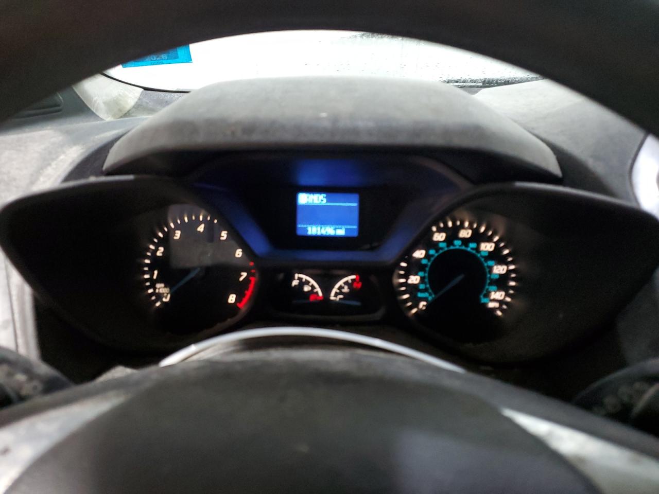2014 FORD TRANSIT