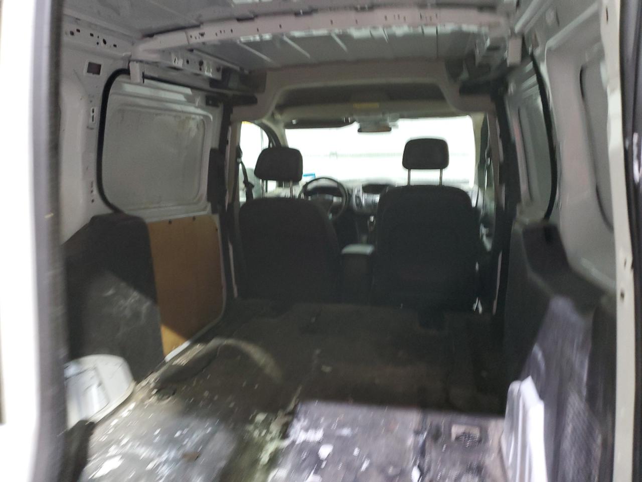 2014 FORD TRANSIT