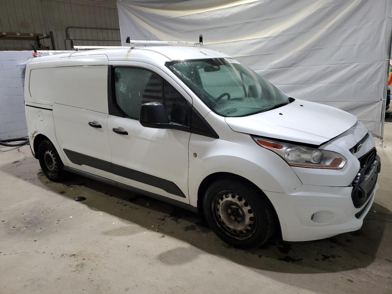 2014 FORD TRANSIT