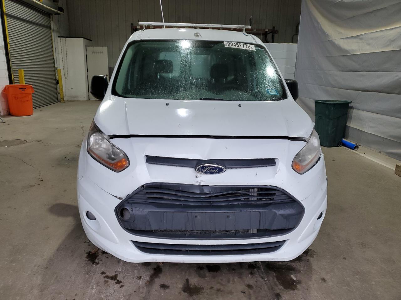 2014 FORD TRANSIT