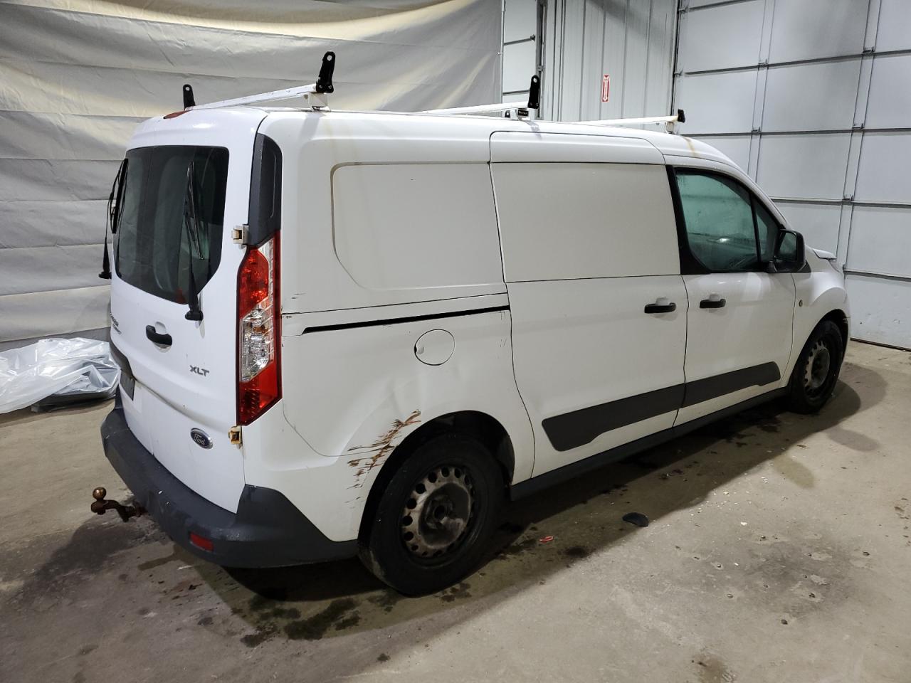 2014 FORD TRANSIT