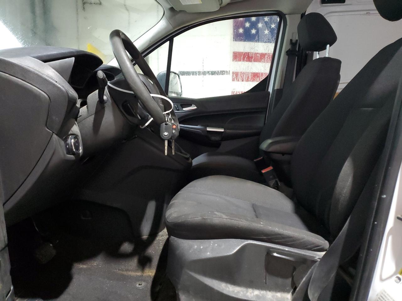 2014 FORD TRANSIT