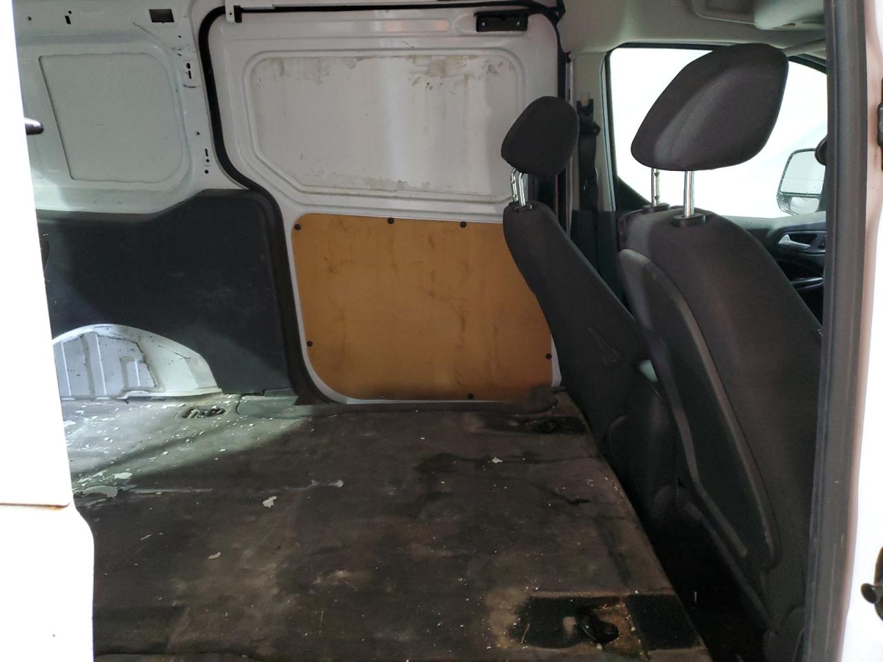 2014 FORD TRANSIT