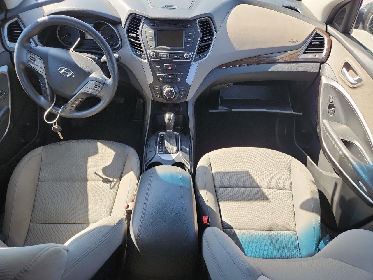2018 HYUNDAI SANTA FE