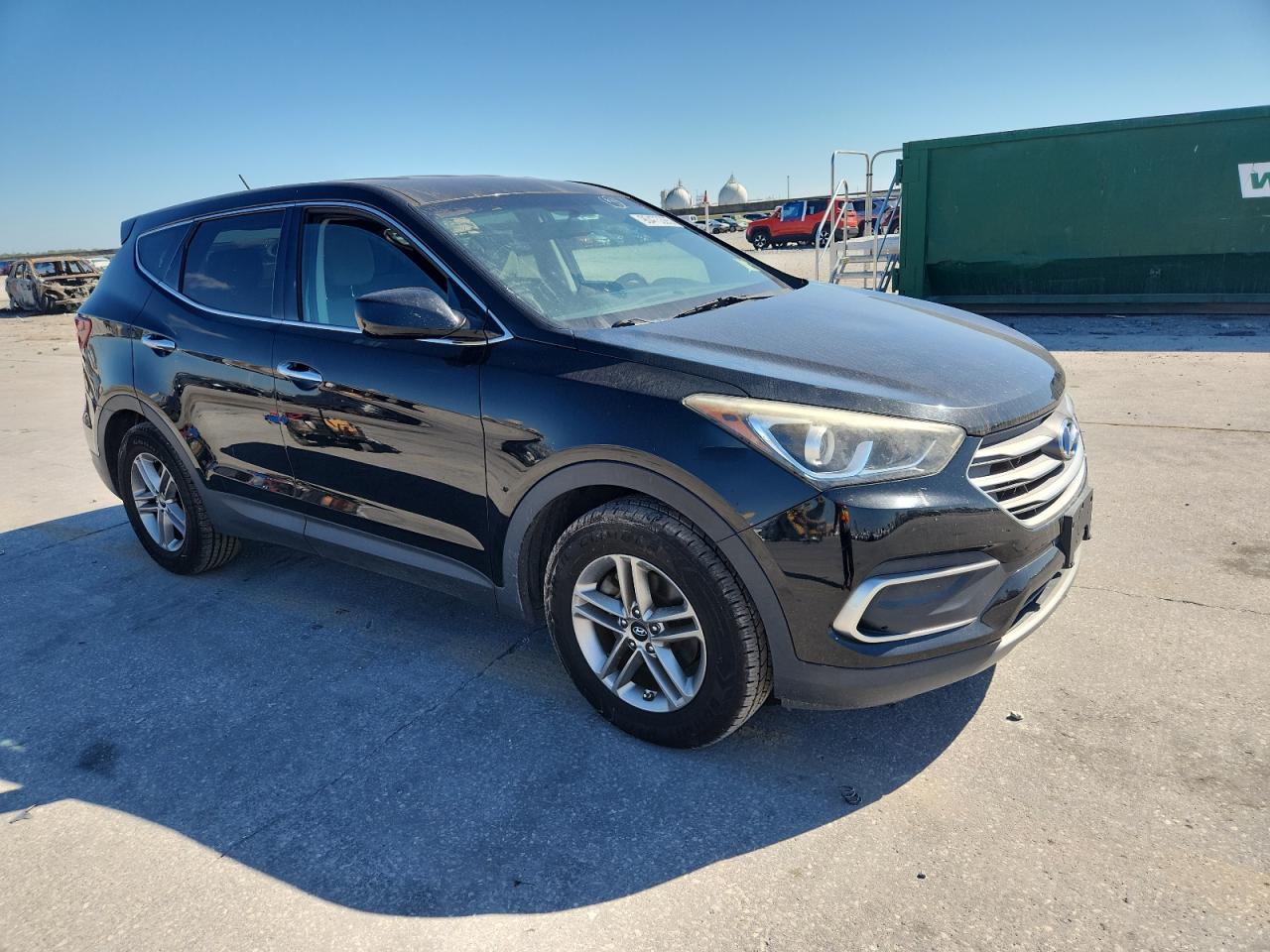 2018 HYUNDAI SANTA FE