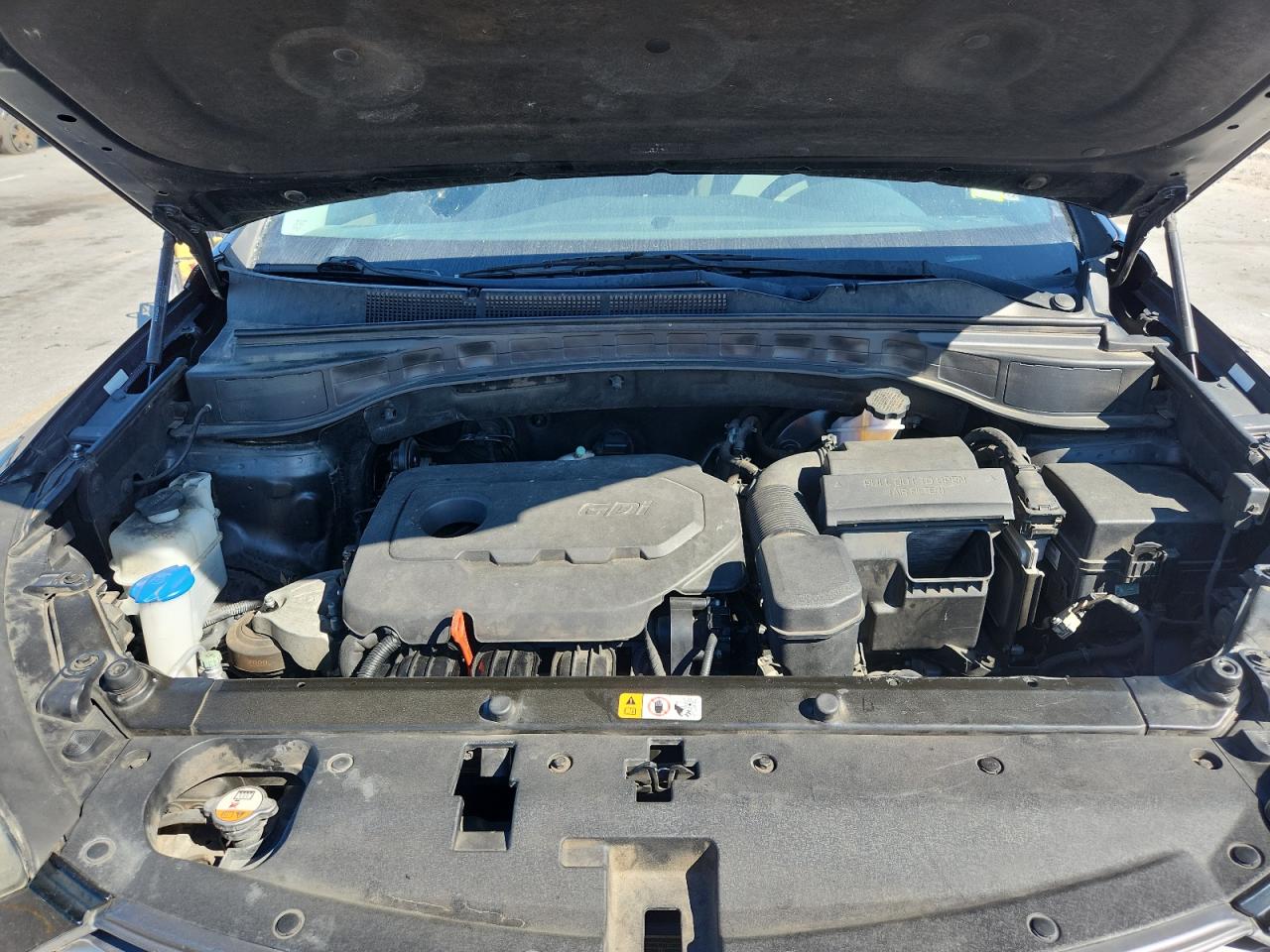 2018 HYUNDAI SANTA FE