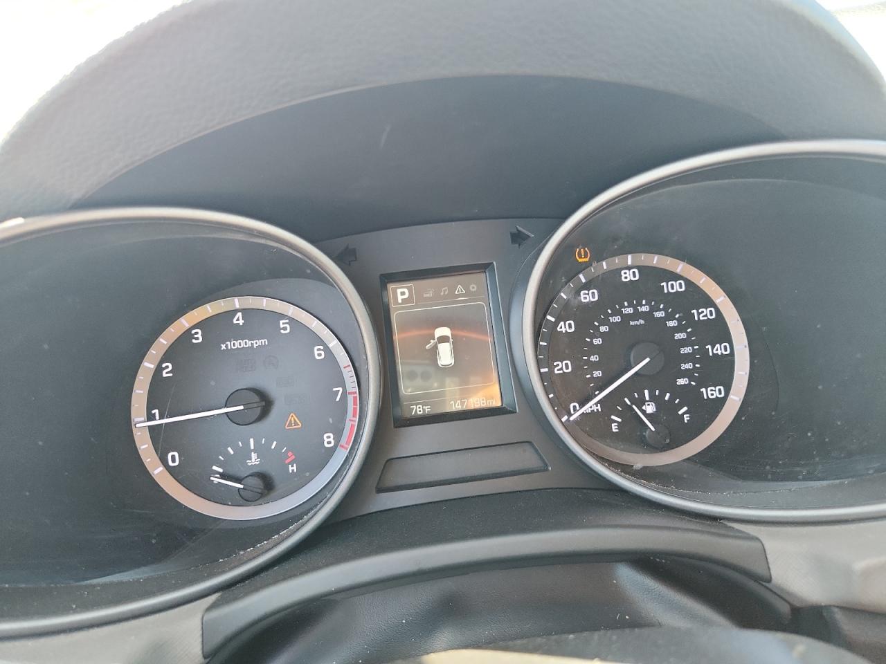 2018 HYUNDAI SANTA FE