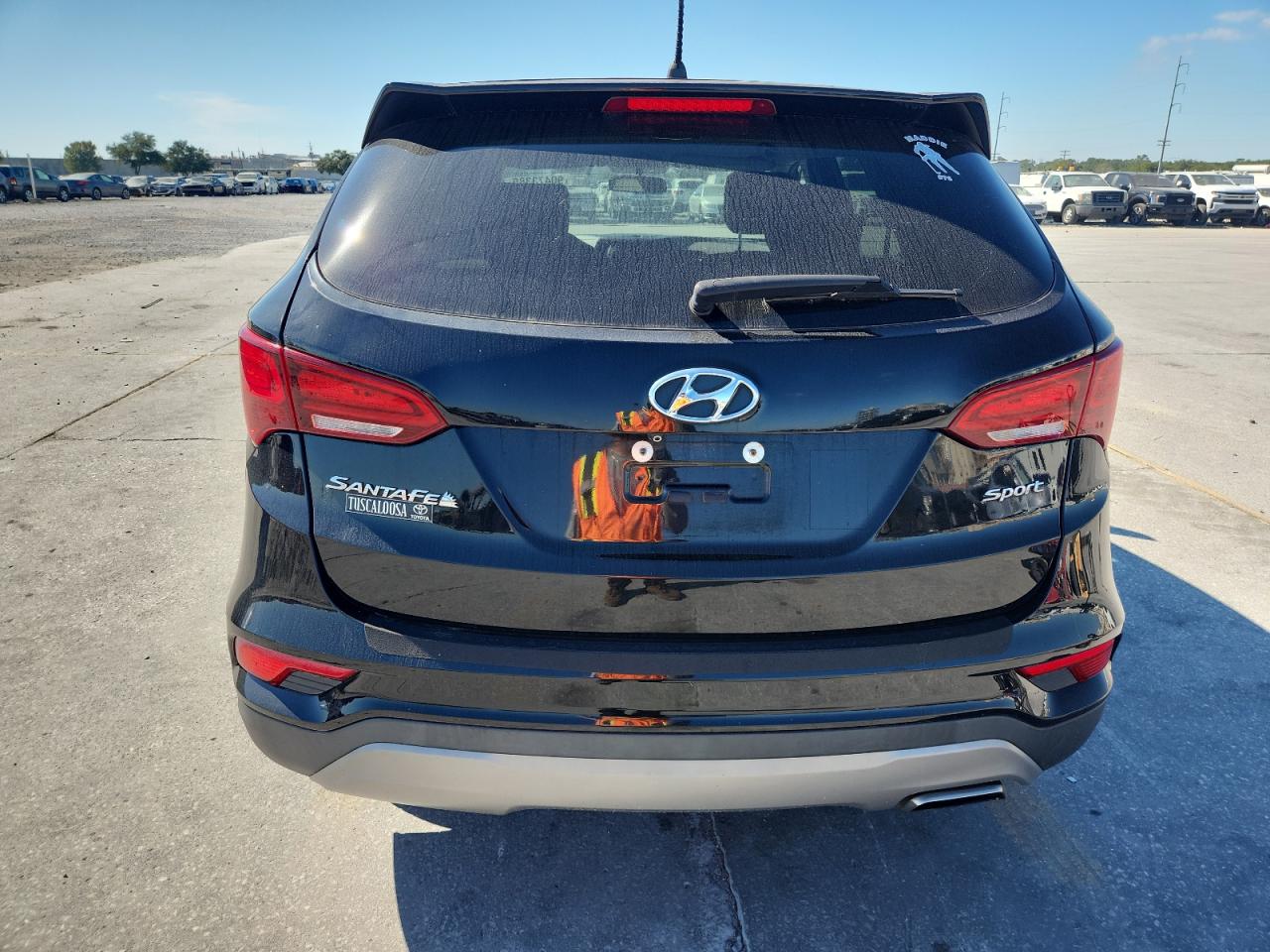 2018 HYUNDAI SANTA FE