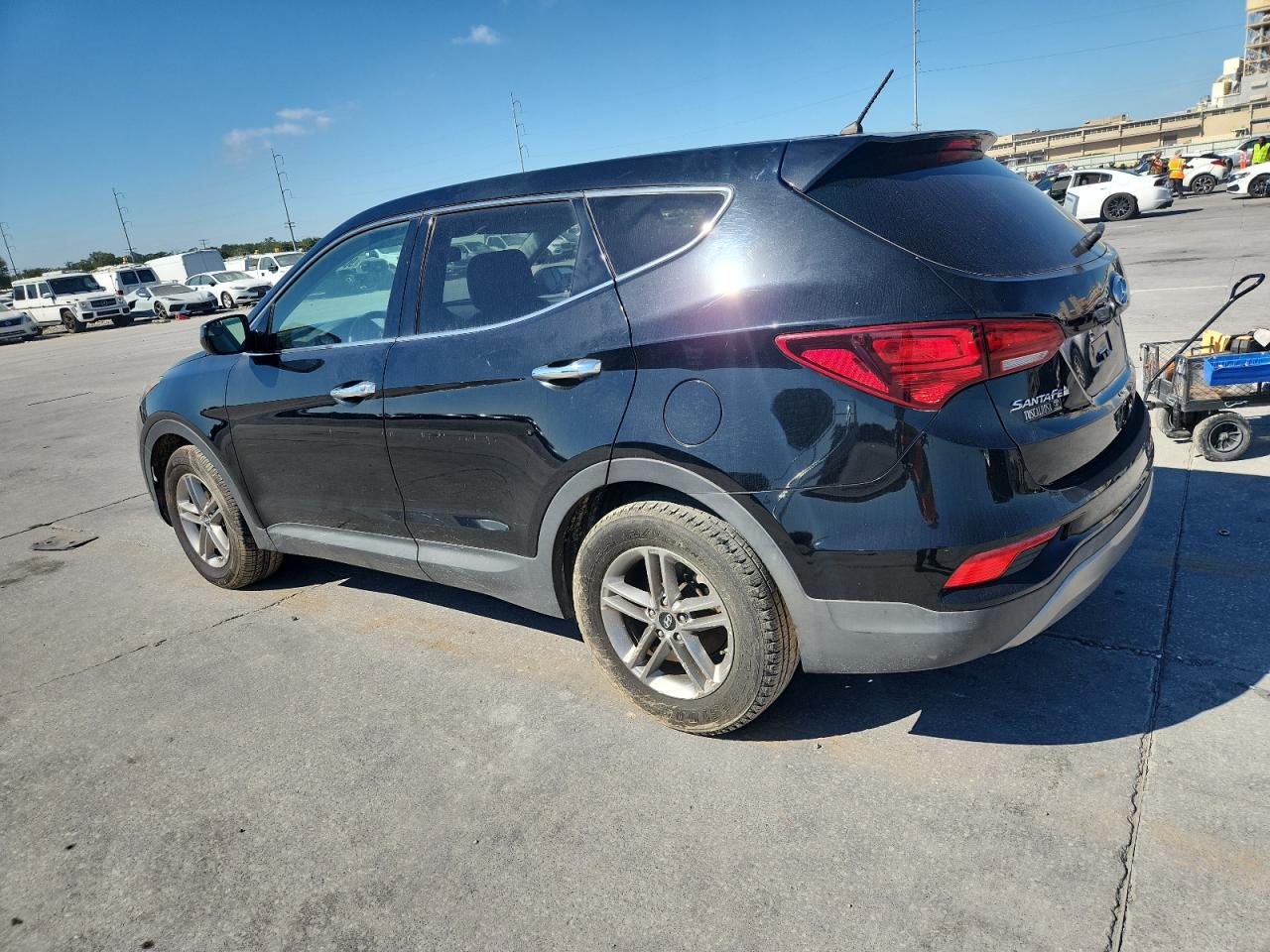 2018 HYUNDAI SANTA FE
